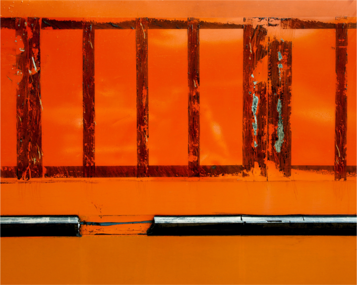 Buswork orange