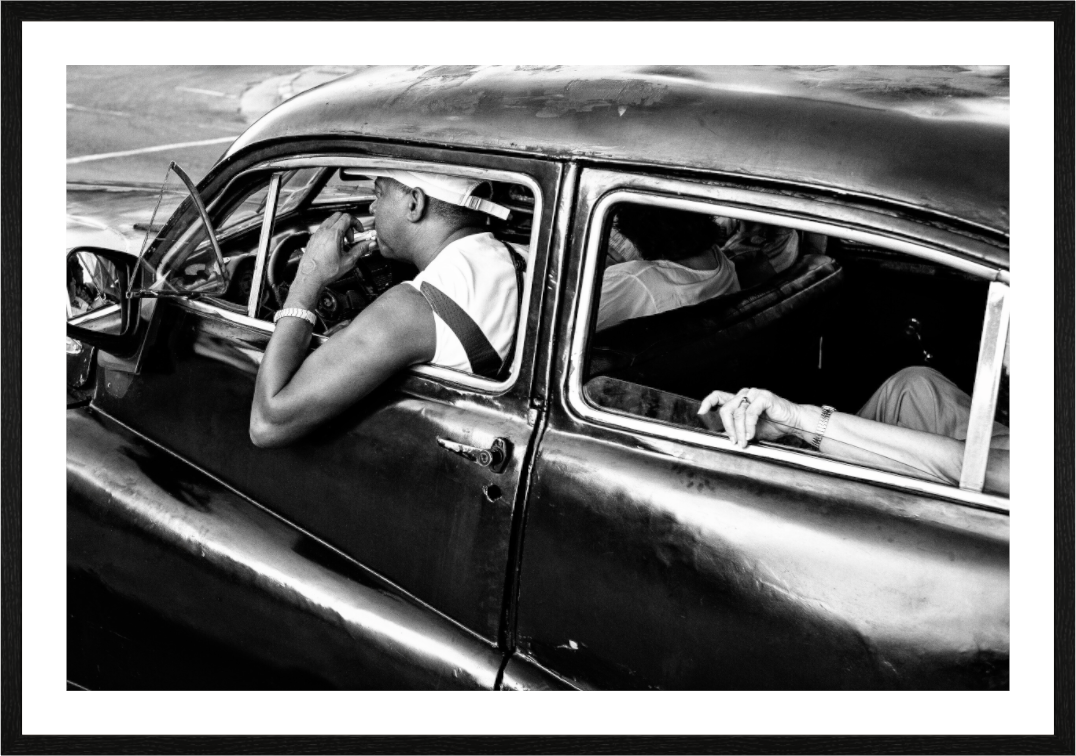 The Collective Ride