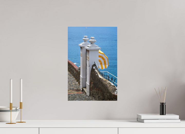 Gateway to the Horizon
