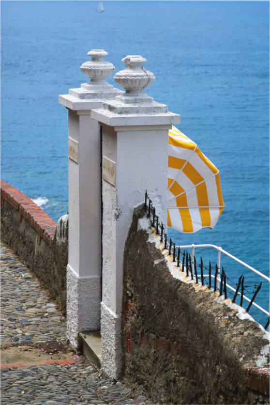 Gateway to the Horizon