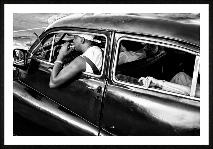 The Collective Ride