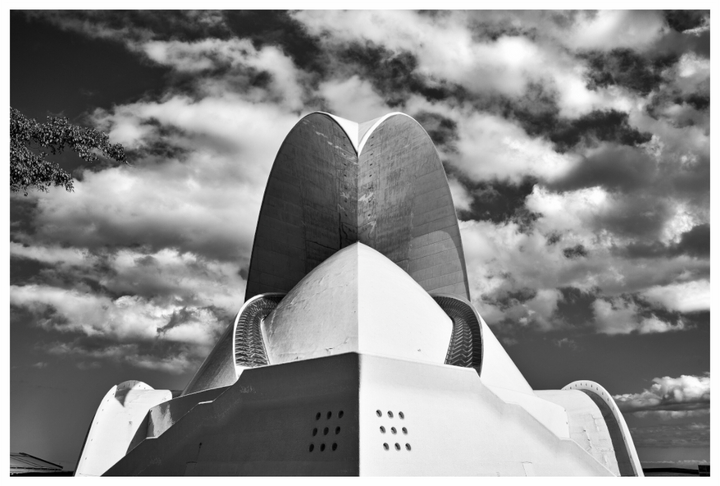 Auditorium and Cloud Symphony