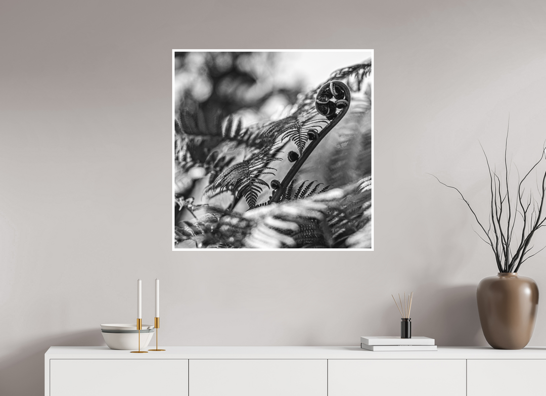 Whispering Ferns