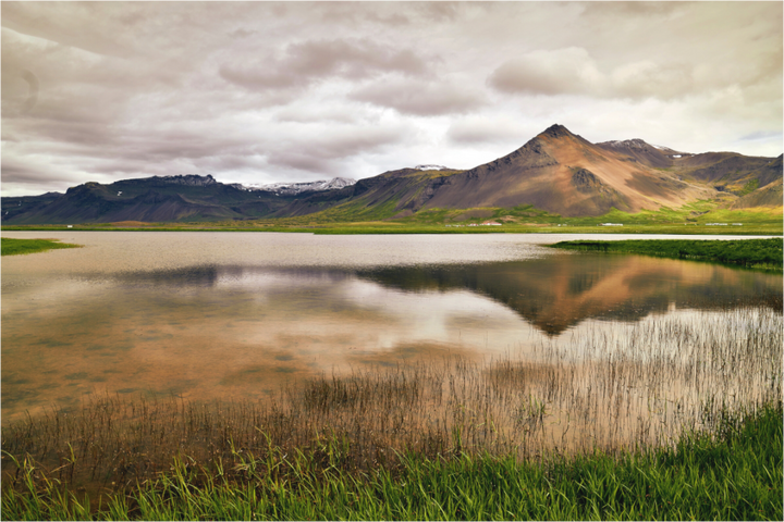 A Mirror of Serenity