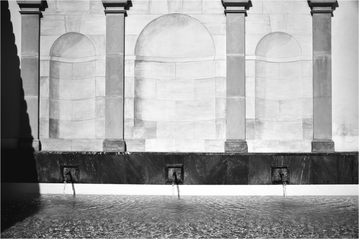 Arches of the South