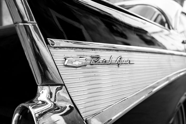 Belair Dream in Blur - Open Edition