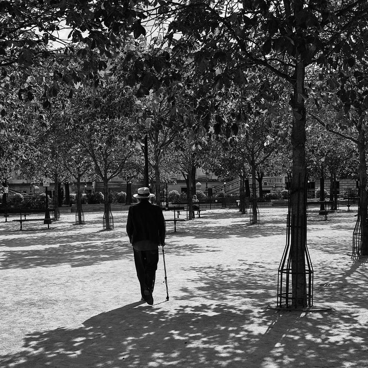 In the Shadows of Paris  - Open Edition