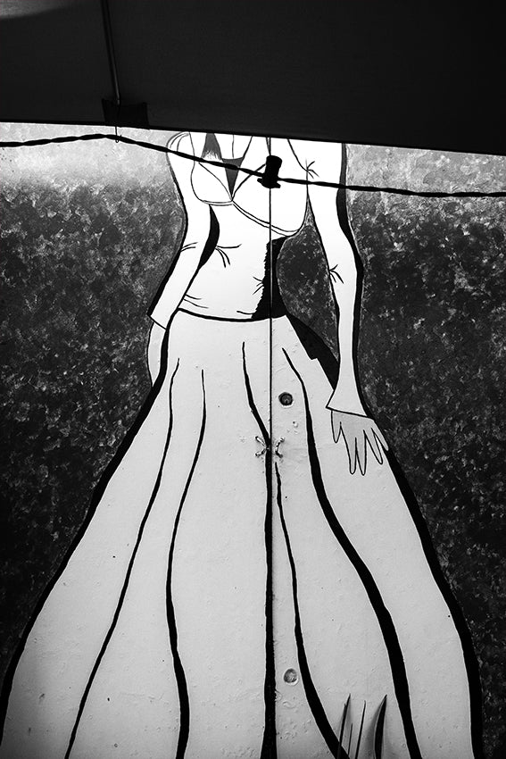 The Shape of an Unspoken Moment - Open Edition