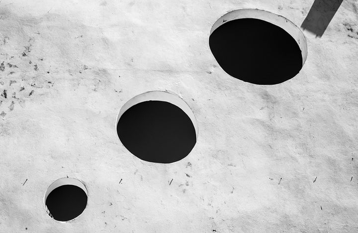 Three Points in Silence - Open Edition
