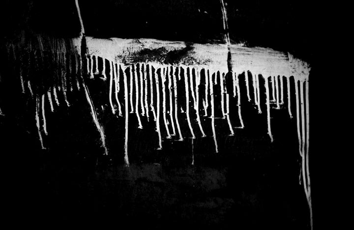 White Traces on Black - Open Edition