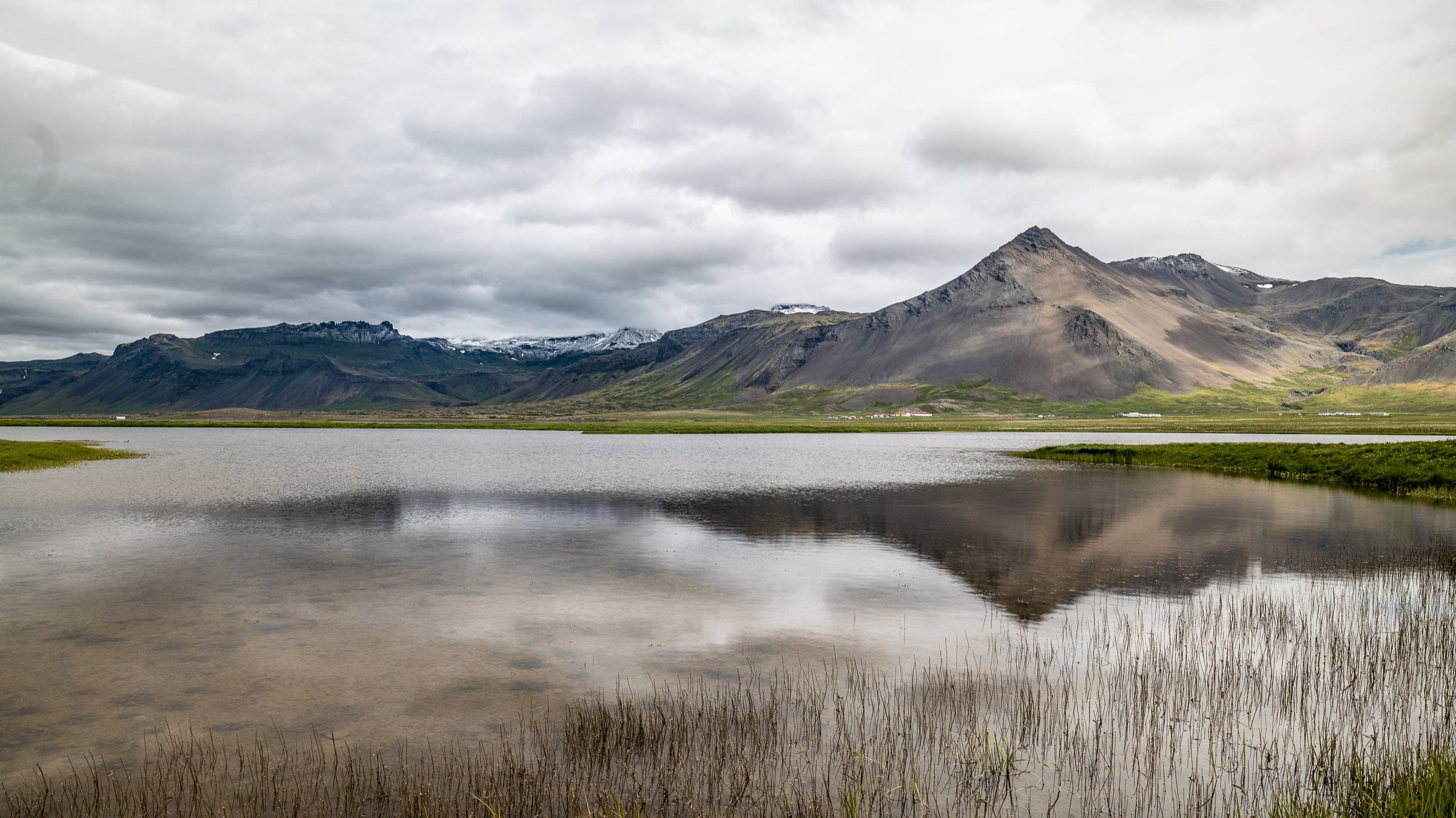 Landscape, Iceland