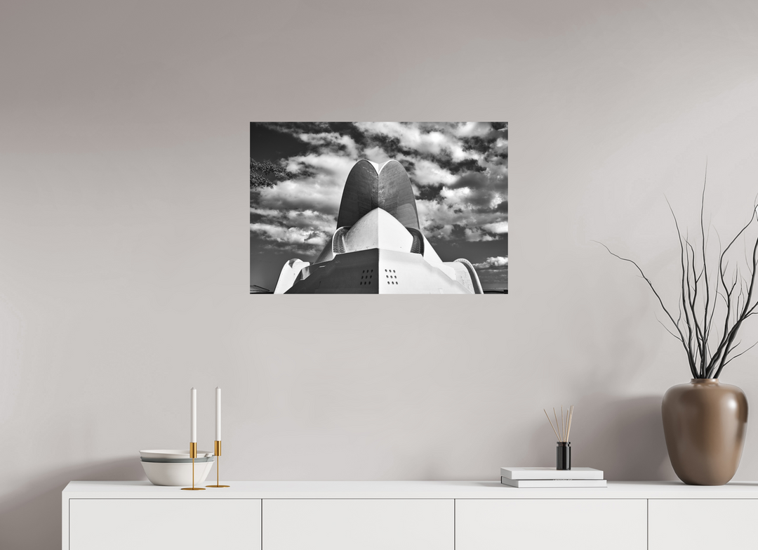 Auditorium and Cloud Symphony