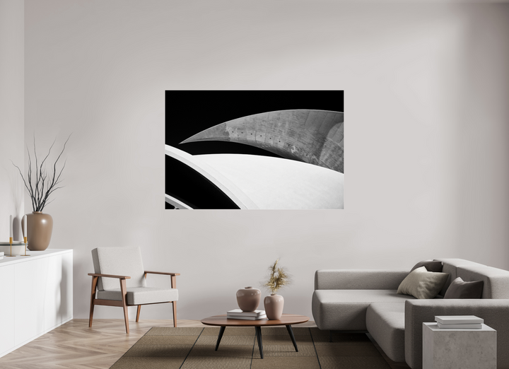 „Language of Forms – Auditorio"
