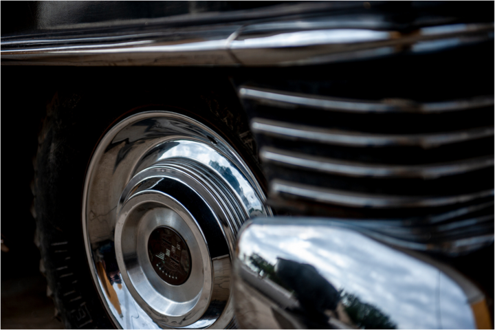 Chrome Symphony