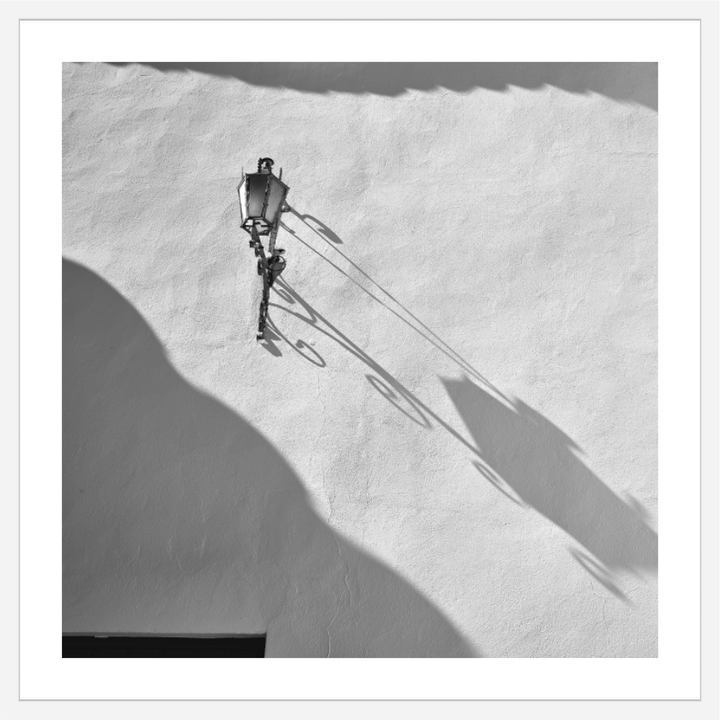Shadow Lines of Ronda
