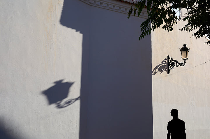Shadow Poetry - Open Edition